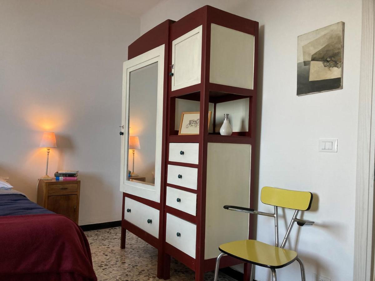 Villa Vento Largo, Casa Marina Ventimiglia Eksteriør bilde