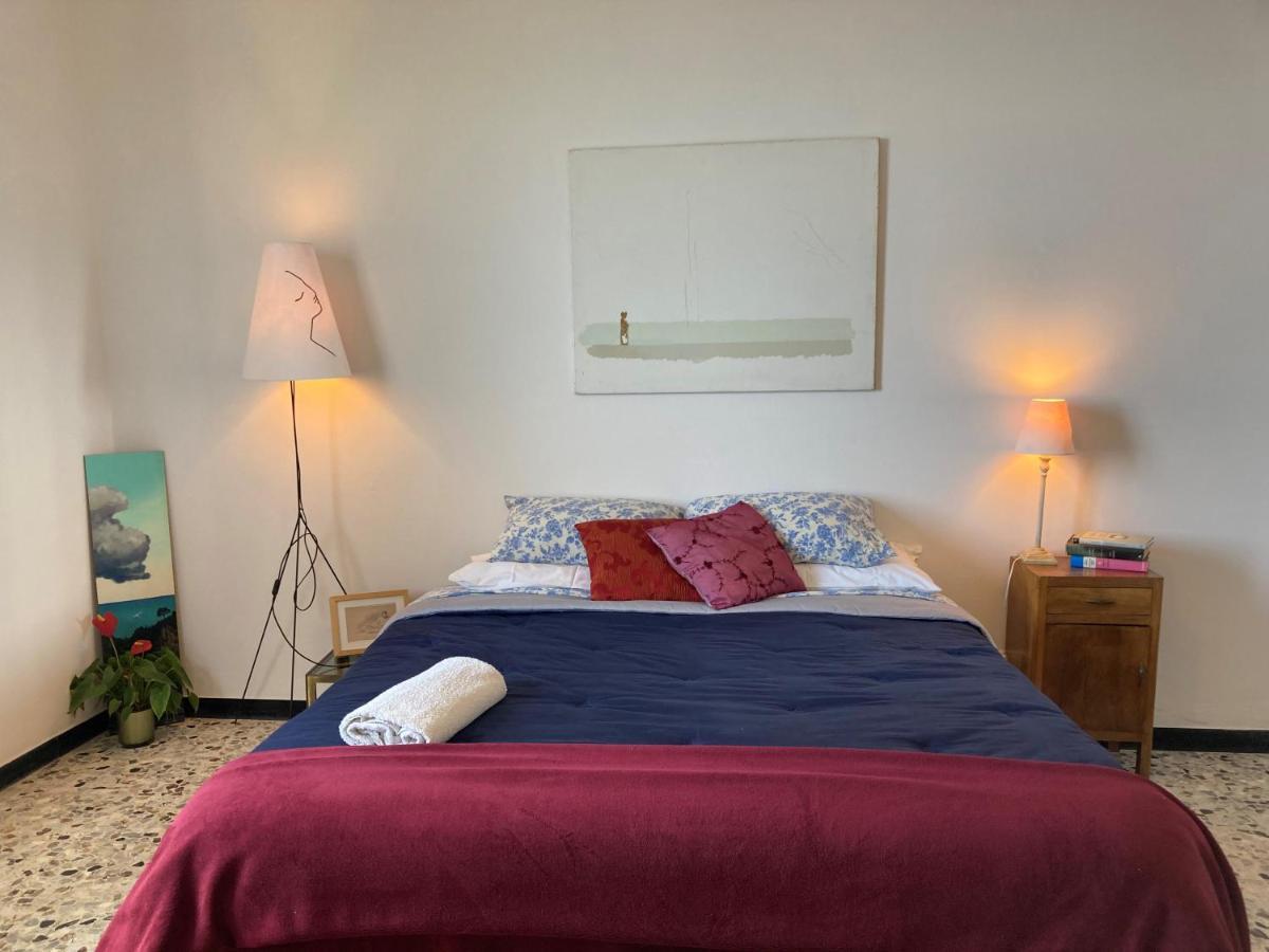 Villa Vento Largo, Casa Marina Ventimiglia Eksteriør bilde