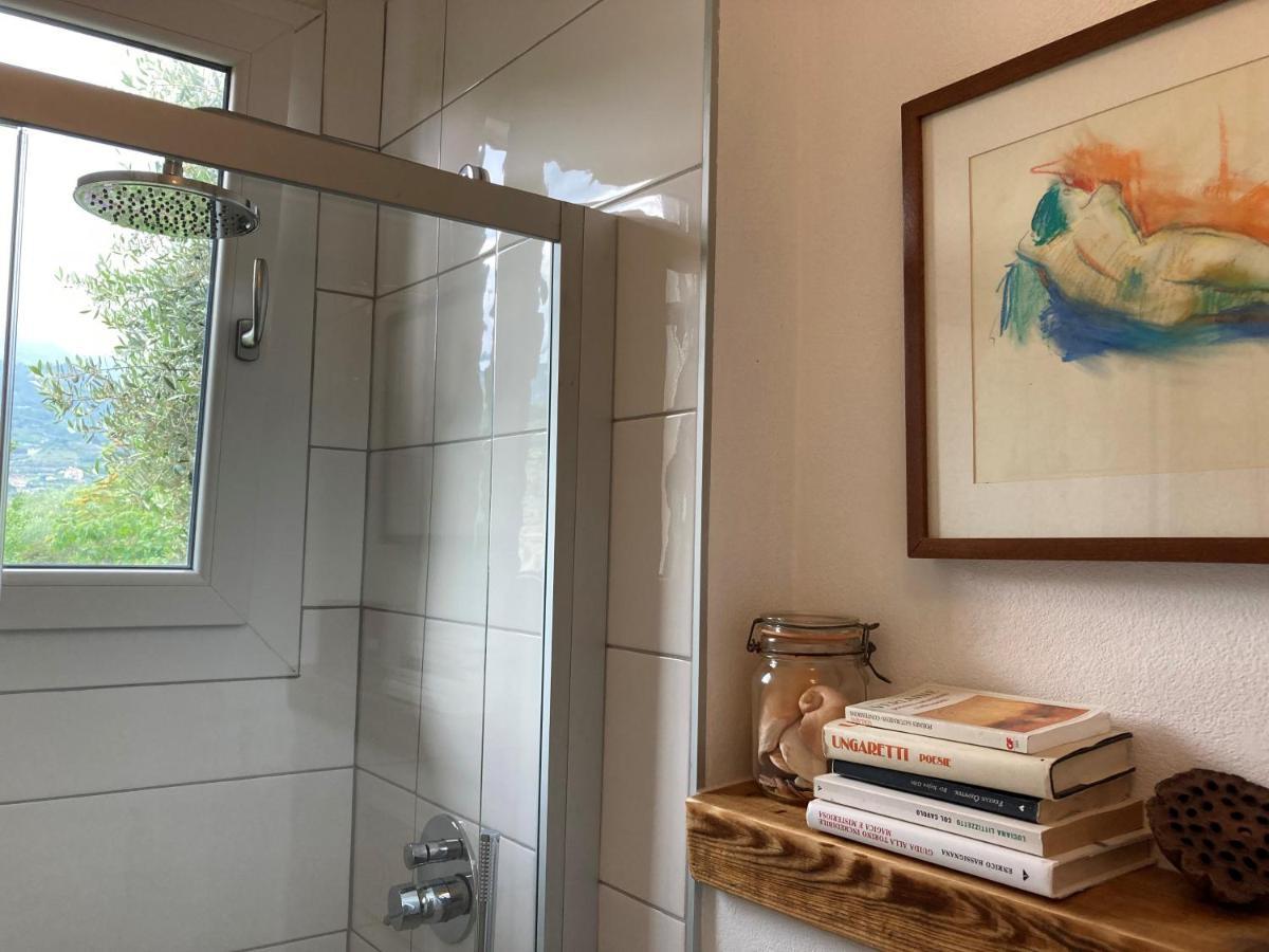 Villa Vento Largo, Casa Marina Ventimiglia Eksteriør bilde