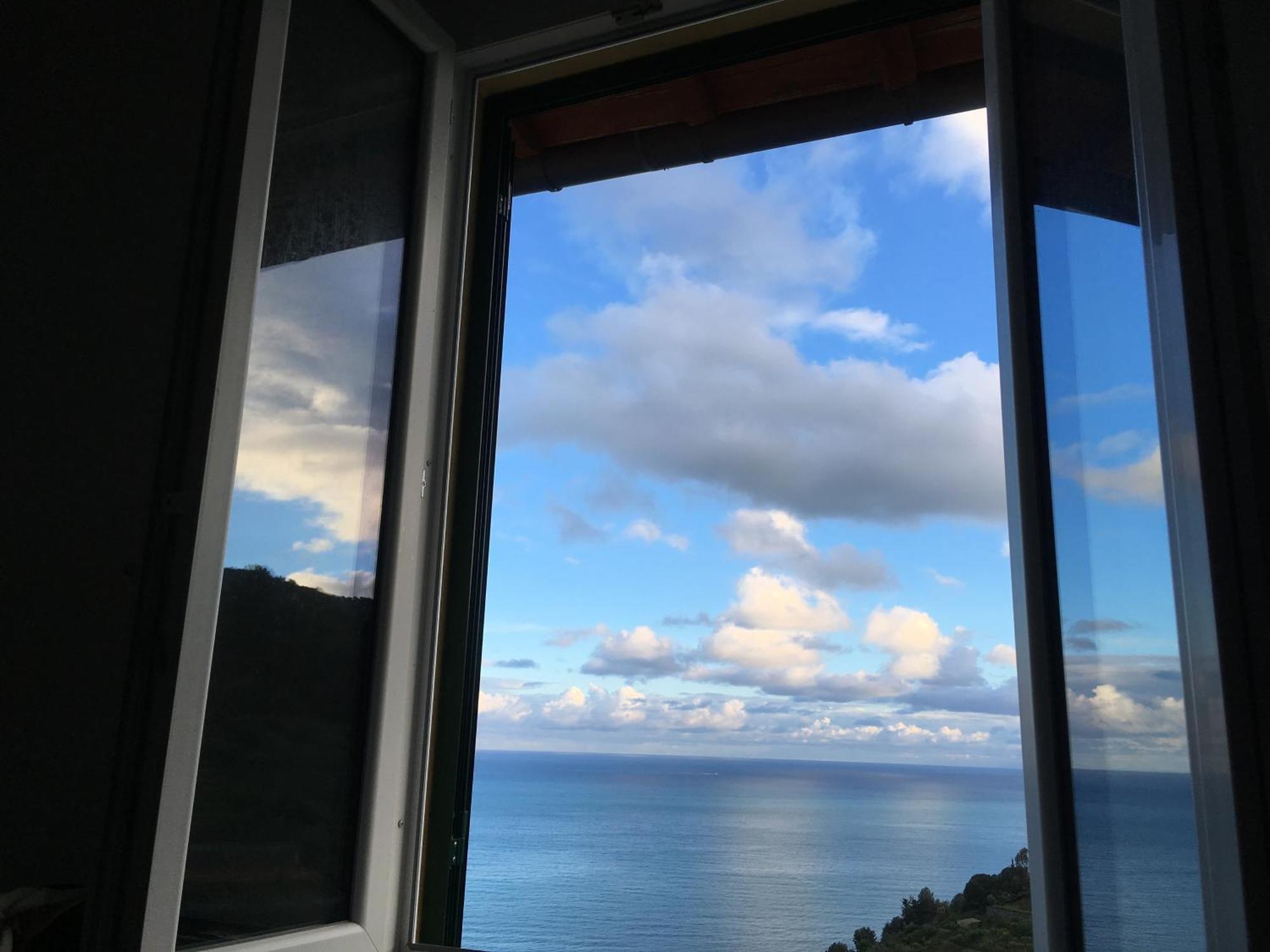 Villa Vento Largo, Casa Marina Ventimiglia Eksteriør bilde