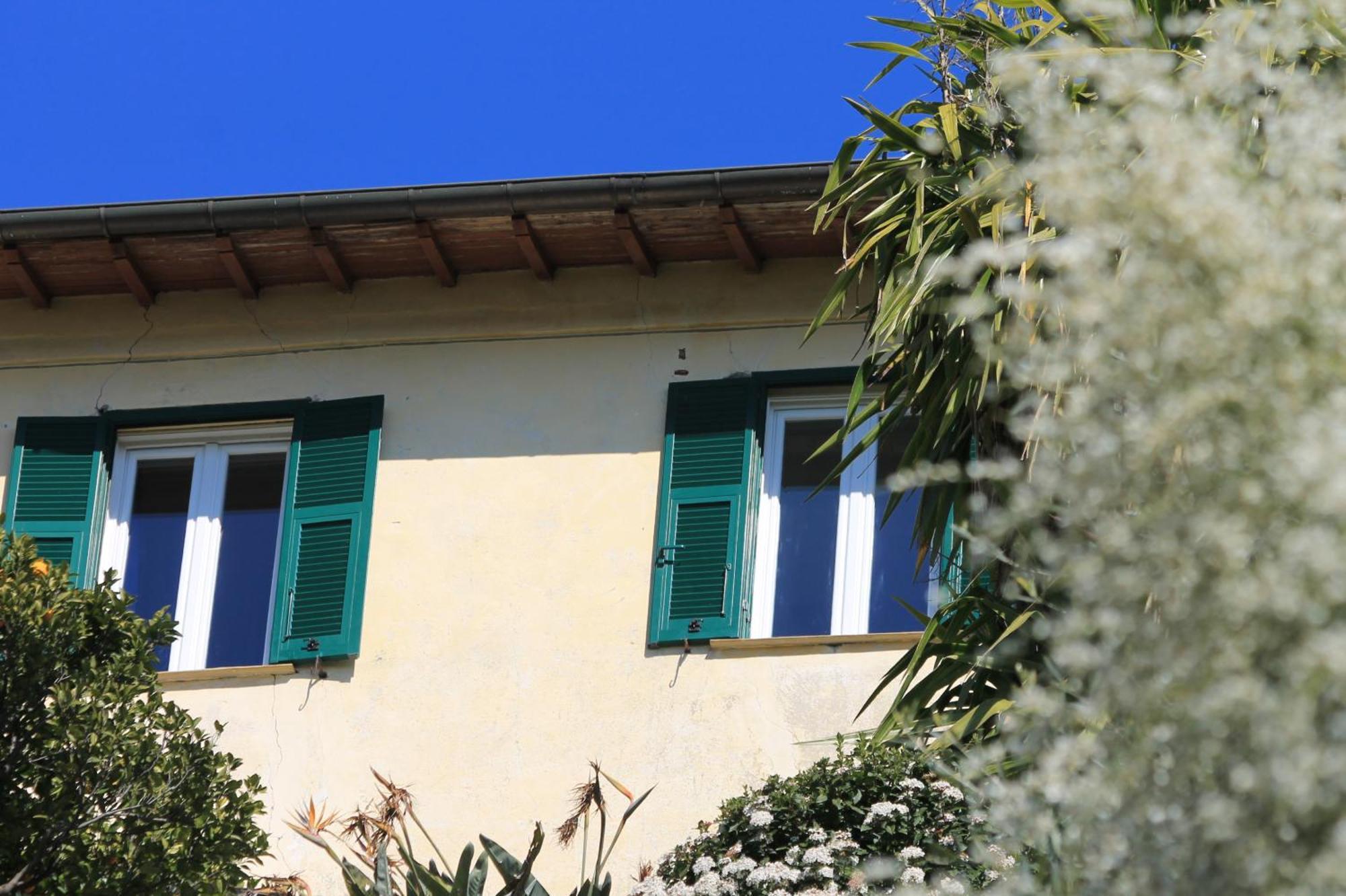 Villa Vento Largo, Casa Marina Ventimiglia Eksteriør bilde