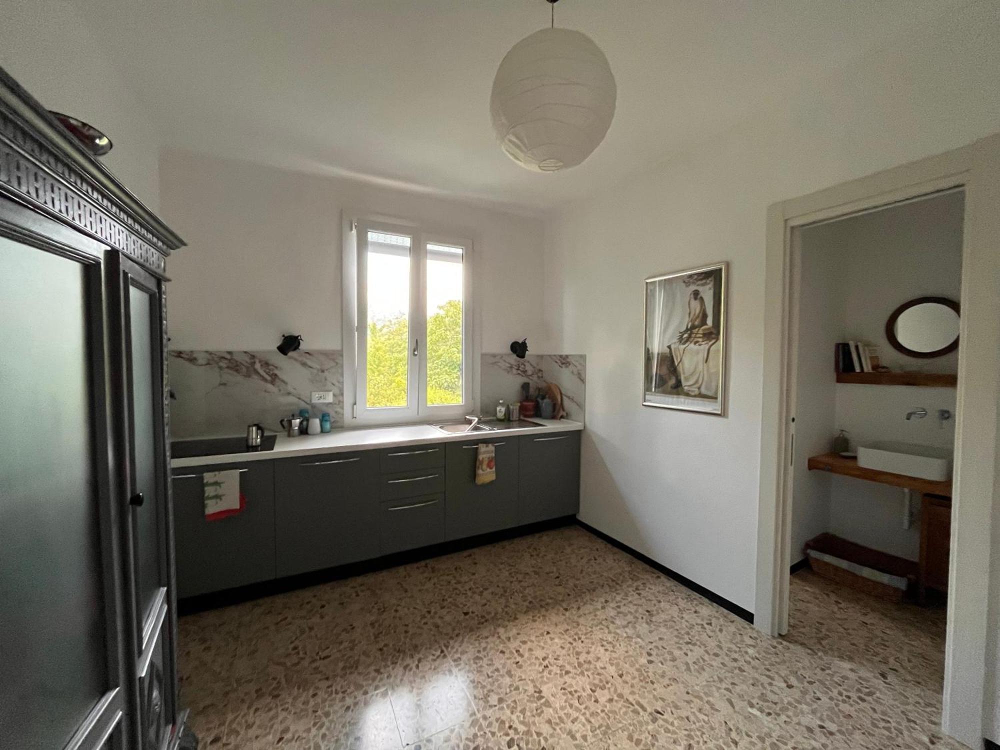 Villa Vento Largo, Casa Marina Ventimiglia Eksteriør bilde