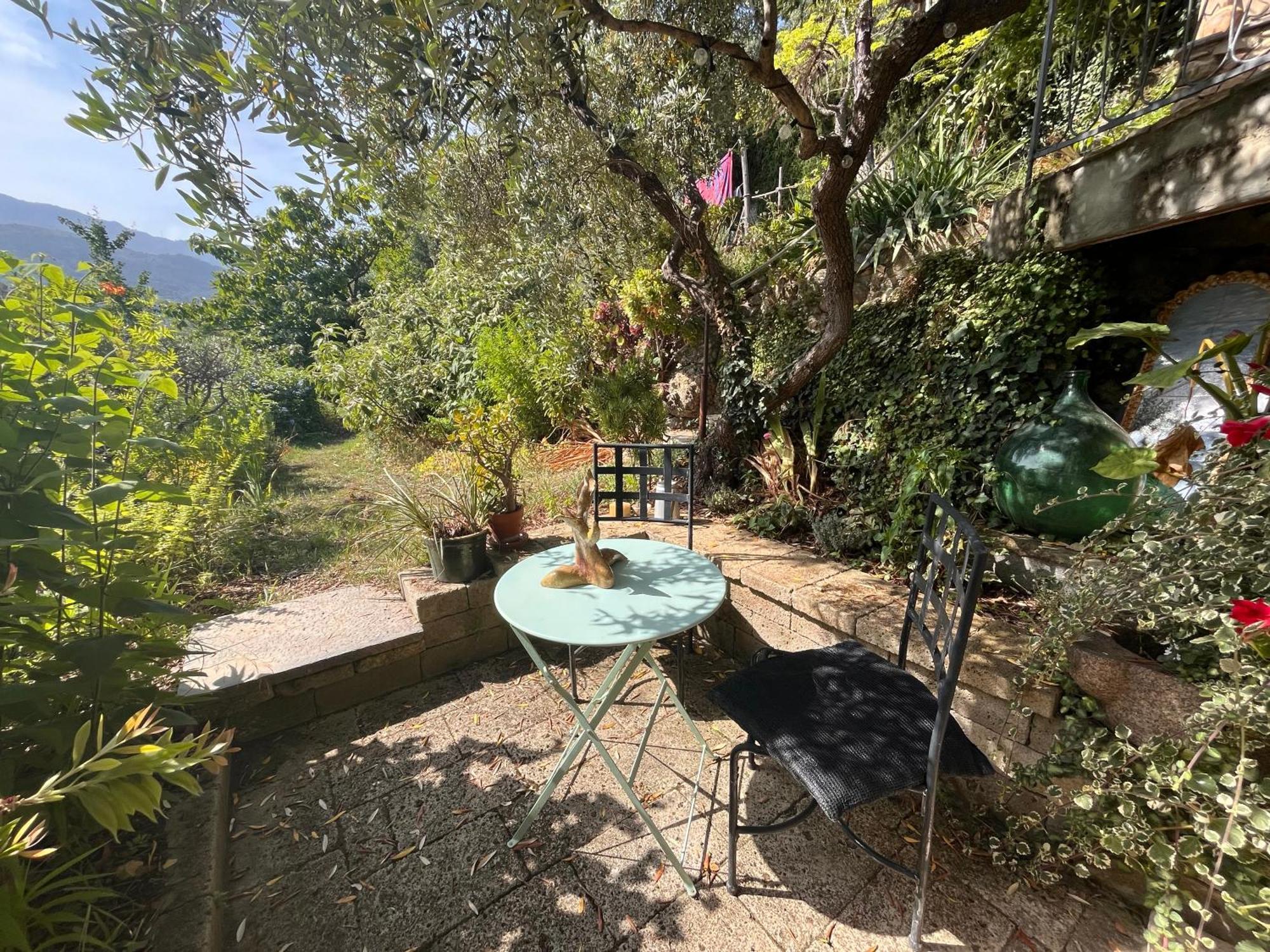 Villa Vento Largo, Casa Marina Ventimiglia Eksteriør bilde